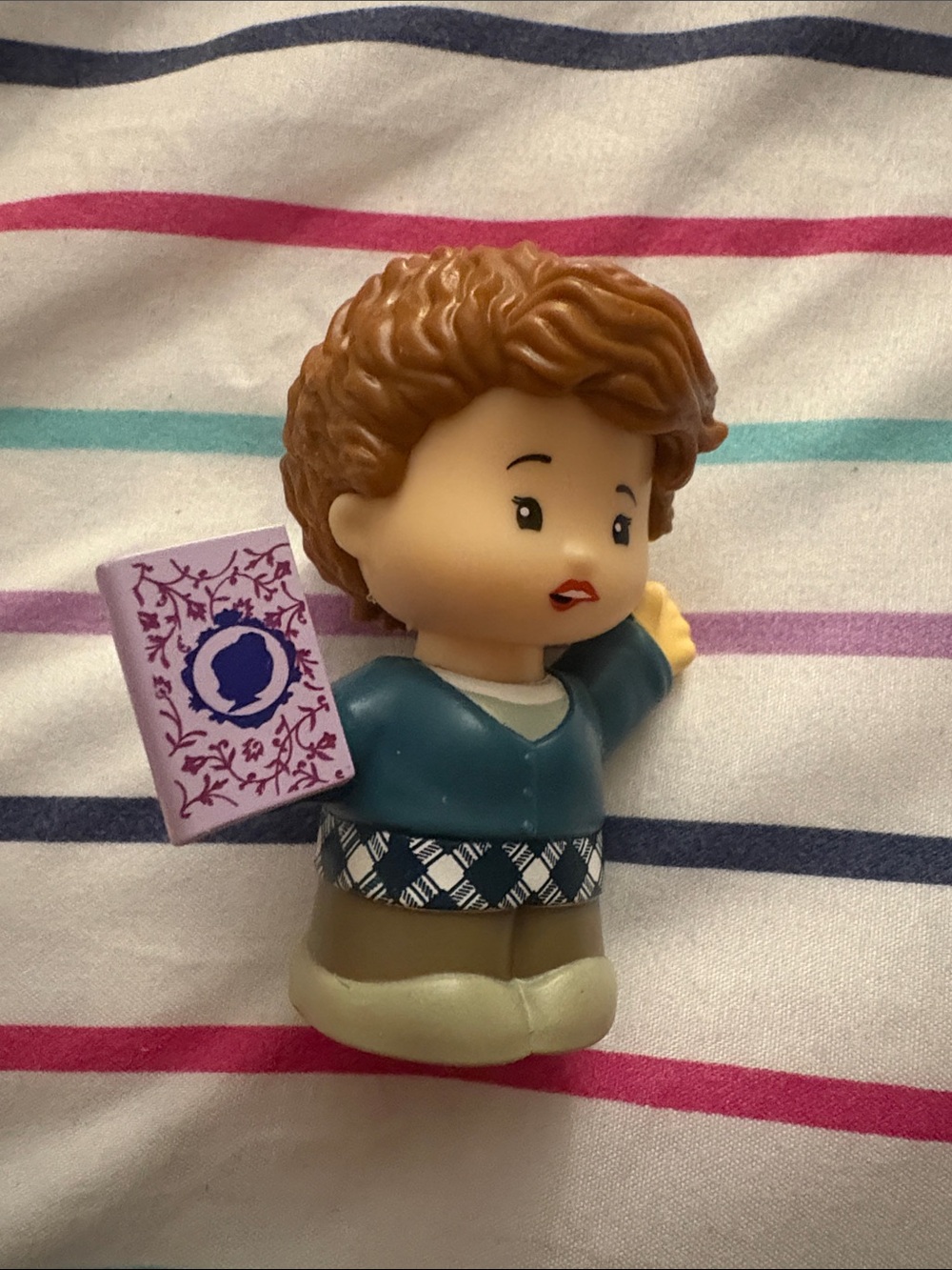 Little people clueless figurine
